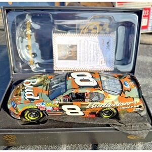 Dale Earnhardt Jr #8 Budweiser American Heroes Memorial Day 2007 Monte Carlo